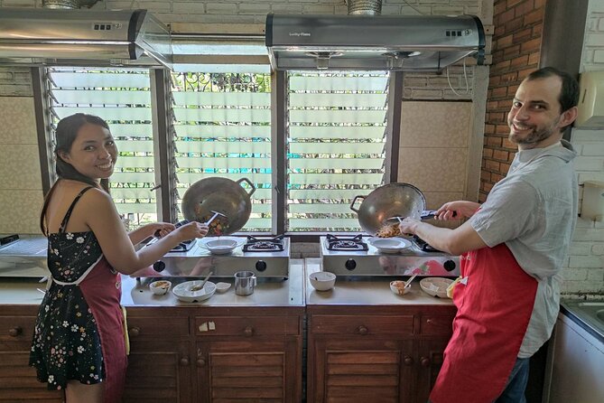 5 Hour Morning Thai Cooking Course - The dishes you will cook, and how they connect to Thai flavor