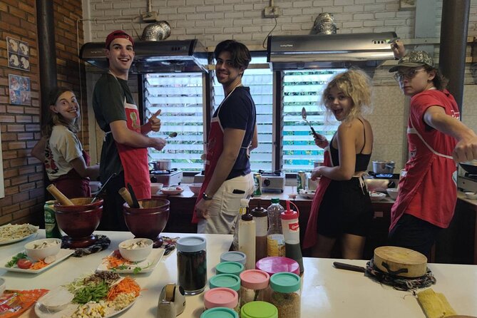 5 Hour Morning Thai Cooking Course - Inclusivity and special requests that actually get handled
