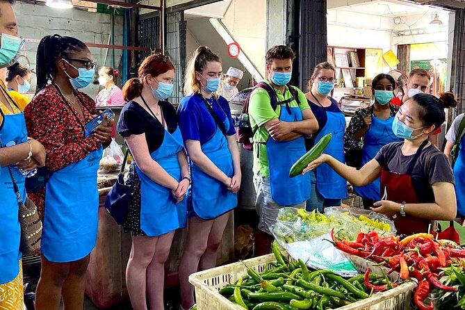 6-Hour Akha Tribe Culture and Cooking Class in Chiang Mai - Local Market Shopping: Same Same, But Different
