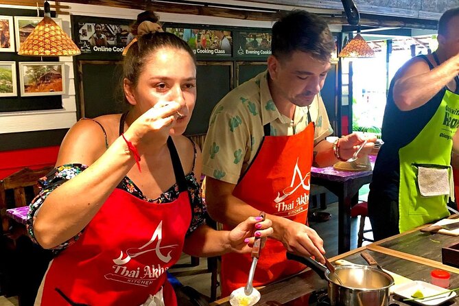6-Hour Akha Tribe Culture and Cooking Class in Chiang Mai - On as a Teacher, Fun Lessons, and a Recipe Book You Can Use