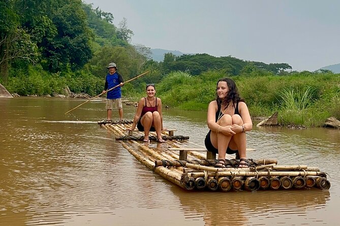 7 Hour Sticky Waterfall and Double Rafting Adventure - Guide quality, photos, and the value of clear explanations