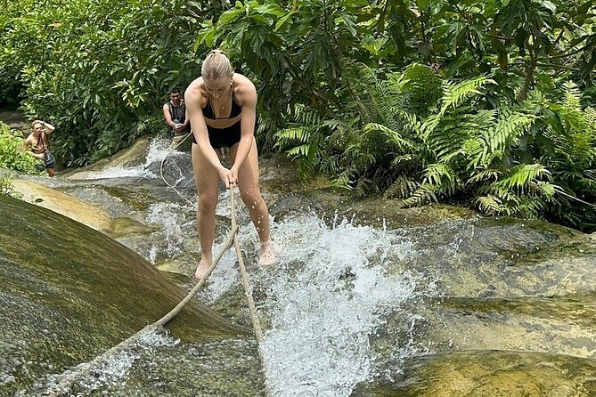 7 Hour Sticky Waterfall and Zipline Adventure - Price and value: is $125.84 worth it?
