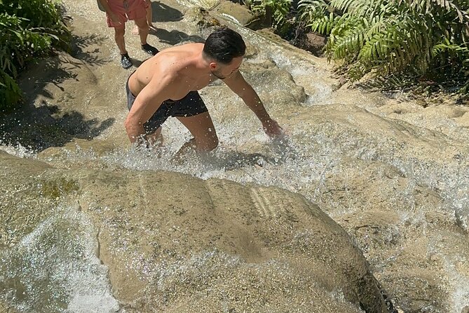 7 Hour Sticky Waterfall and Zipline Adventure - Who will love this tour most