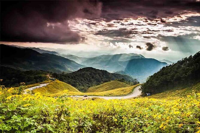 8 Day Motorcycle Tour (Unseen Thailand) from Chiang Mai - Key highlights worth planning around
