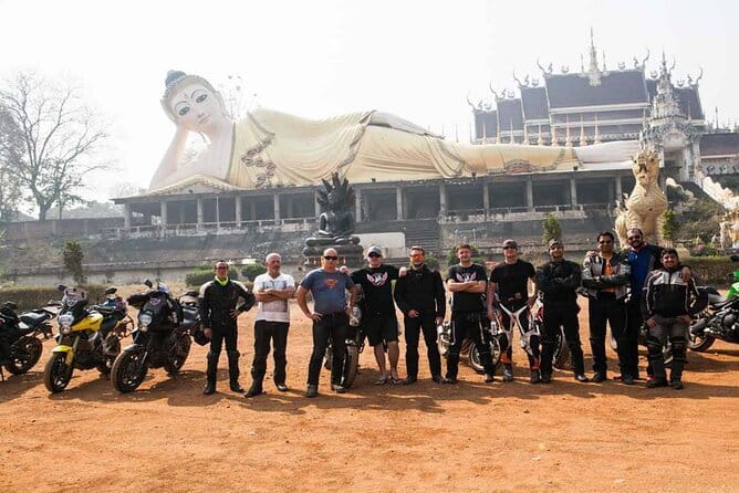 8 Day Motorcycle Tour (Unseen Thailand) from Chiang Mai - Big Bike Tours setup: road captain, gear, and how the day actually runs