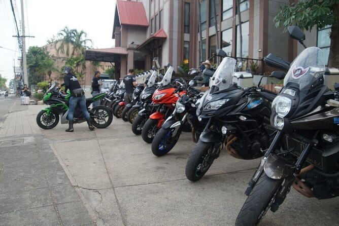 8 Day Motorcycle Tour (Unseen Thailand) from Chiang Mai - Golden Triangle, Karen village, and tea-country climbs that change your perspective