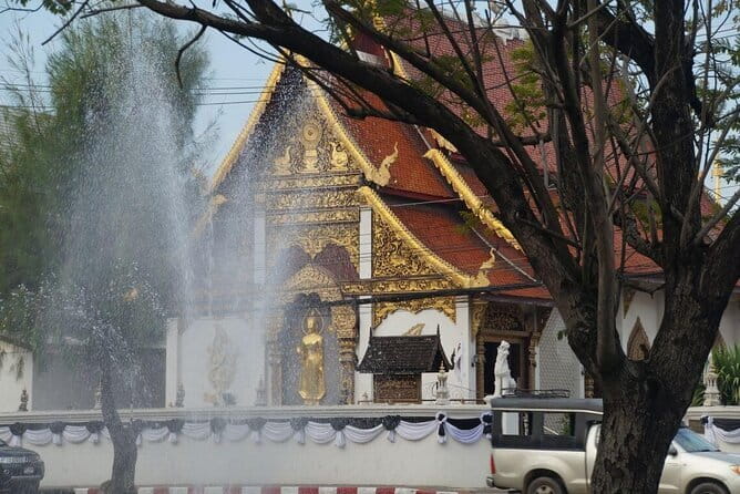 8 Day Motorcycle Tour (Unseen Thailand) from Chiang Mai - Chiang Dao to Mae Ai: the first day is about tone-setting roads