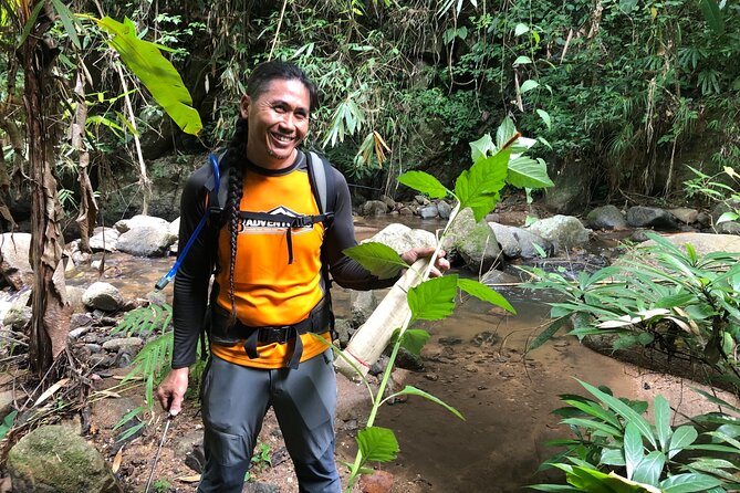 8KM White Water Rafting and 3HRS Jungle Trekking Adventure - Key Things to Know Before You Go
