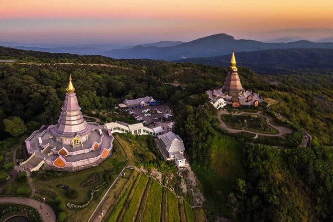 A Day Trip to Doi Inthanon Escape to Nature - Ang Ka Luang cloud forest plus lunch break