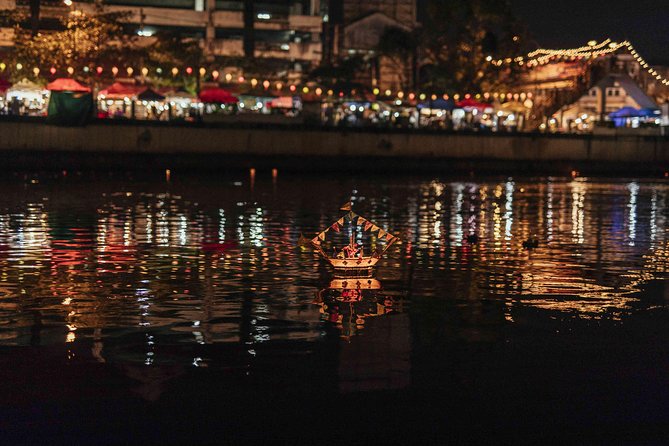 A Magical Evening in Chiang Mai: Private City Tour - Choosing the right start time from the Samlarn Road to Charoenrat Road route