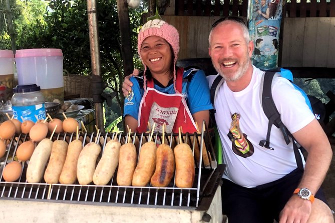 A stunning 11 Day Tuk Tuk Adventure in Northern Thailand - with driver - Day 8 and Day 9: Lod Cave, then Pai’s slow finish by the infinity pool