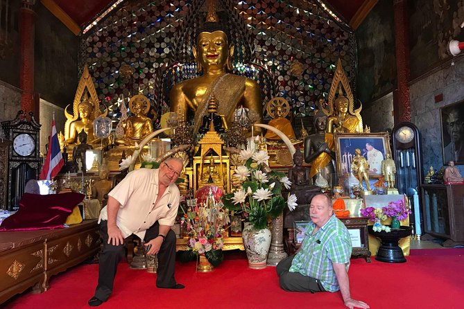 Alms and Wat Phra That Doi Suthep Private Chiang Mai Tour - Tak Bat Alms Ceremony: Respect, Timing, and What You’ll Be Doing