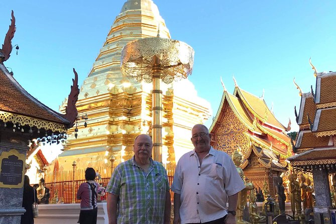 Alms and Wat Phra That Doi Suthep Private Chiang Mai Tour - Who This Tour Suits Best in Chiang Mai