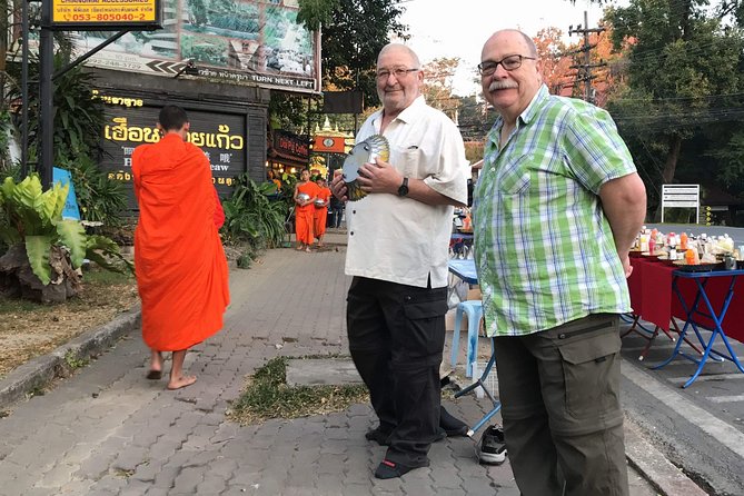 Alms and Wat Phra That Doi Suthep Private Chiang Mai Tour - Should You Book the Alms and Doi Suthep Private Tour?