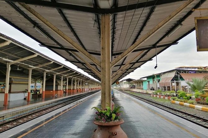 Amazing 1 day Private Tour to visit Lampang Province by train - Lunch and admission fees included, and why that is real value