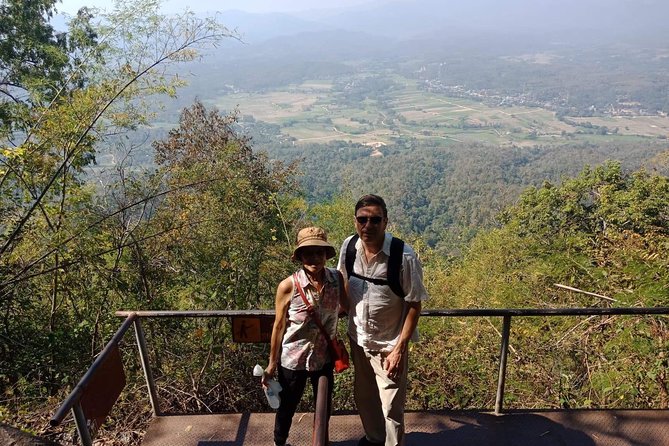 Amazing 1 day Private Tour to visit Lampang Province by train - Wat Chaloem Phrakiat Phrachomklao Rachanuson: the hilltop temple highlight