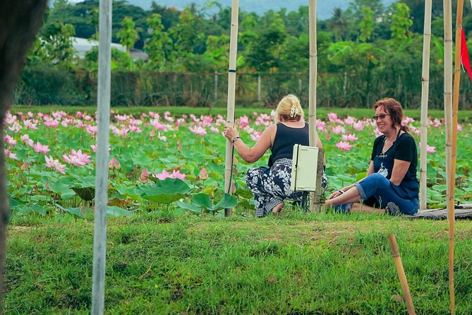 Aroidee’s Farm-Fresh Thai Cooking Experience - Curry paste and Thai spicy soup, where the flavor foundation clicks