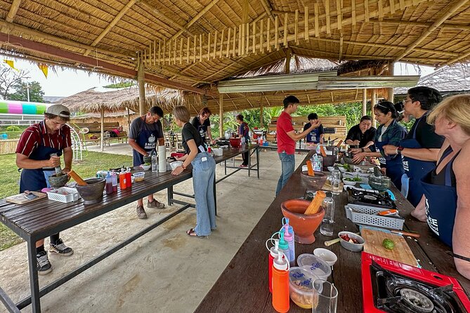 Aroidee’s Farm-Fresh Thai Cooking Experience - Mango sticky rice, the sweet finish you’ll actually remember