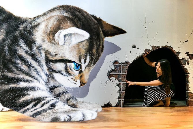 Art in Paradise: Chiang Mai 3D Art Museum Experience - Art in Paradise Chiang Mai: a photo-first 3D museum break