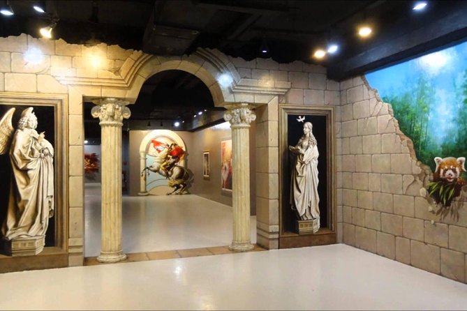 Art in Paradise: Chiang Mai 3D Art Museum Experience - Getting there and handling the practical stuff