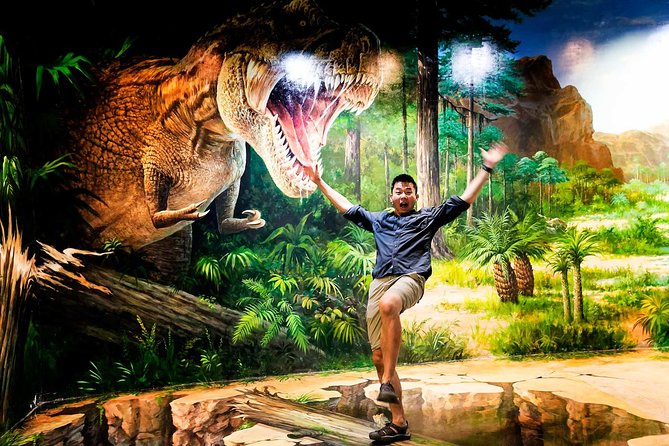 Art in Paradise: Chiang Mai 3D Art Museum Experience - What it’s like for families, couples, and solo travelers