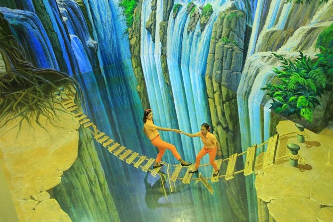 Art in Paradise: Chiang Mai 3D Art Museum Experience - Tips to get better photos without spending extra money