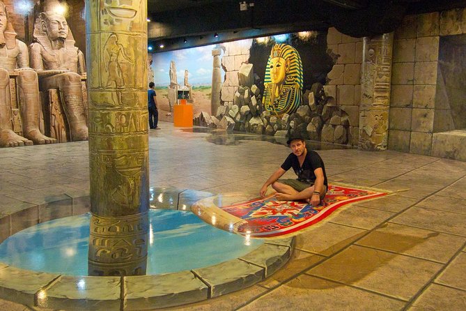 Art in Paradise: Chiang Mai 3D Art Museum Experience - Should you book Art in Paradise Chiang Mai?