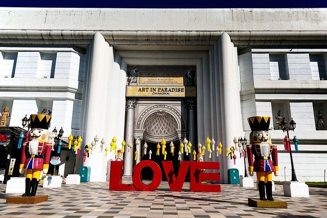 Art in Paradise: Chiang Mai 3D Art Museum Experience - What to expect from your 1 to 3 hour visit