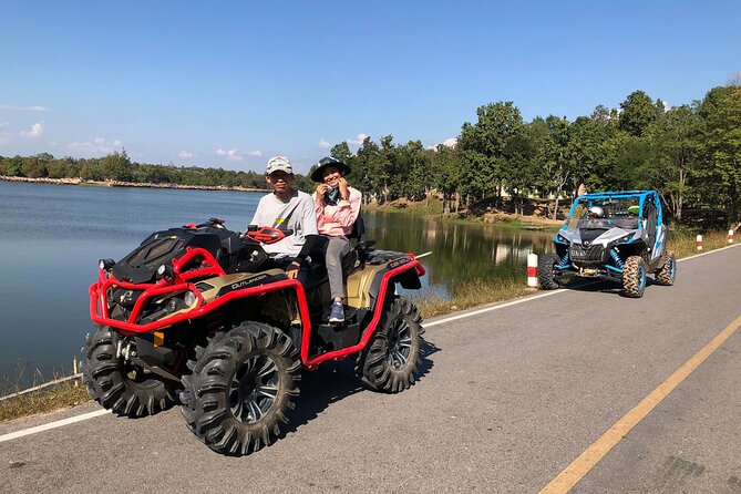 ATV Adventure Tour at Spartan Motorsport Chiang Mai - Key Points to Know Before You Go