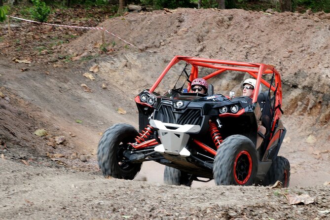 ATV Adventure Tour at Spartan Motorsport Chiang Mai - Mae Rim ATV Trails: Why This Area Works for Off-Road