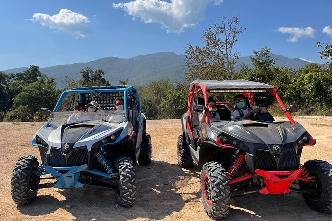 ATV Adventure Tour at Spartan Motorsport Chiang Mai - Safety, Rules, and Real Expectations on Control