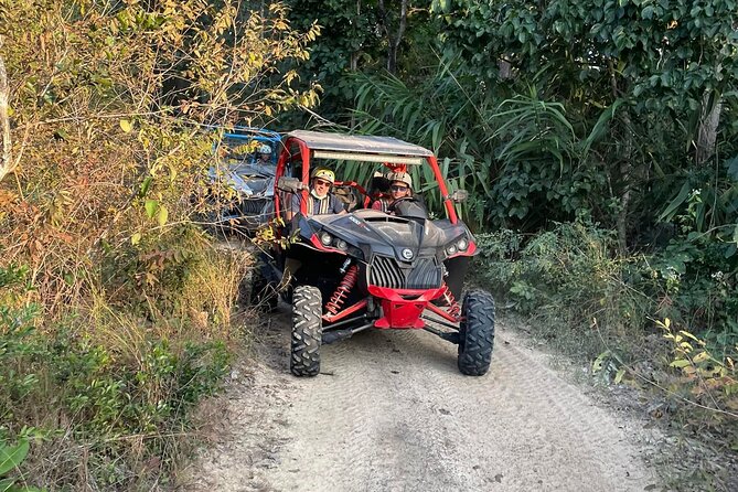 ATV Adventure Tour at Spartan Motorsport Chiang Mai - Guides and Communication: When You Want More Context