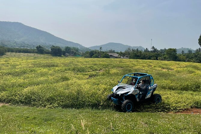 ATV Adventure Tour at Spartan Motorsport Chiang Mai - Duration and Flow: A Practical Breakdown of Your Hour