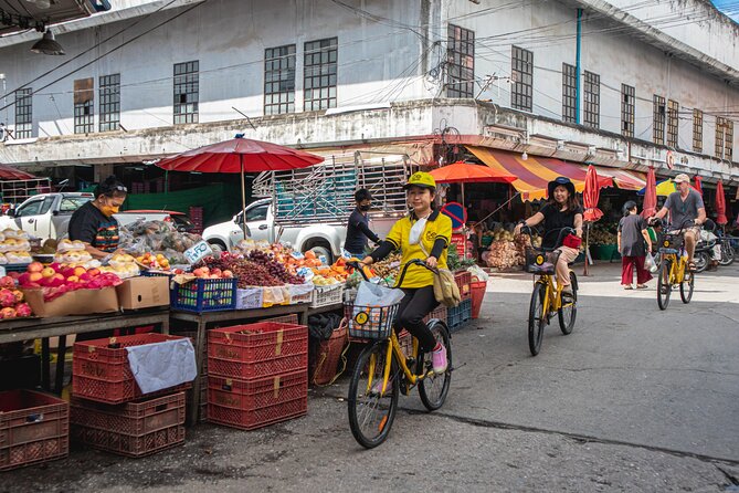 Authentic Chiang Mai 4-Hour Bicycle Tour with Northern Food - The ride and pacing: what the route style actually means