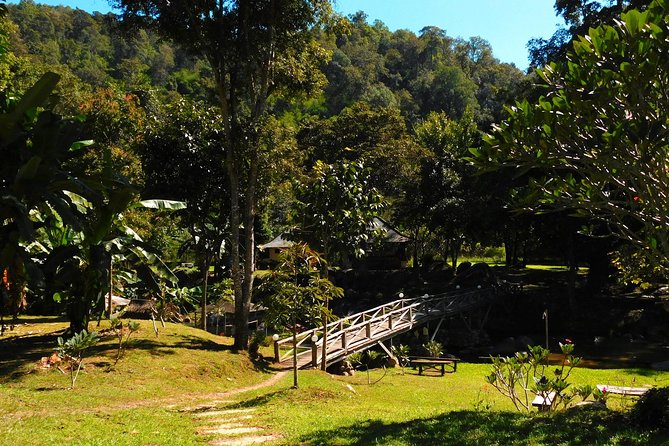 Authentic Mae Kham Pong Village Cultural Experience - Mae Kampong Waterfall: A 20-Minute Reset in the Green