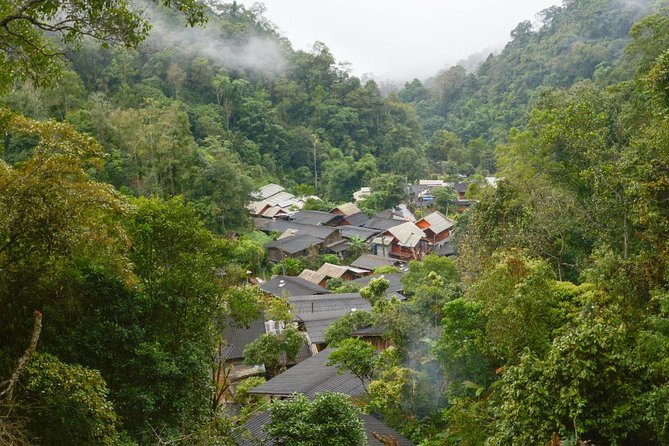 Authentic Mae Kham Pong Village Cultural Experience - Wat Khantha Phueksa: Peaceful Temple Time for Slower Travel