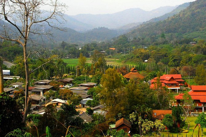 Authentic Mae Kham Pong Village Cultural Experience - Market Visit and Thai Cooking Class: From Ingredients to Dinner