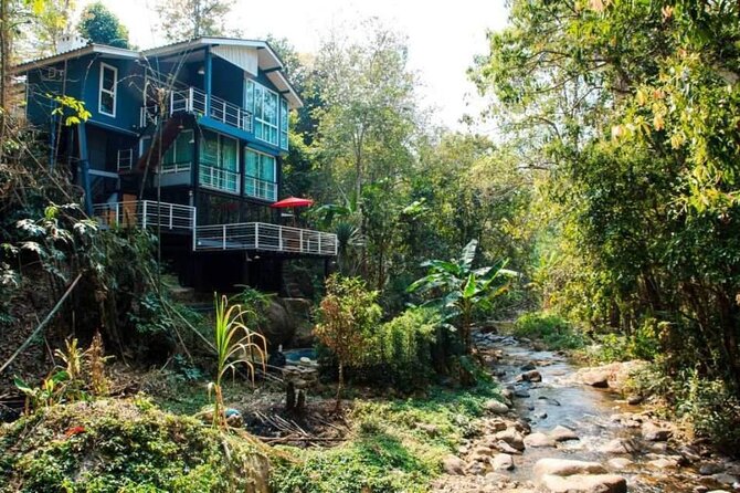 Authentic Mae Kham Pong Village Cultural Experience - Traditional Thai Massage: A Therapeutic Pause Built Into the Program