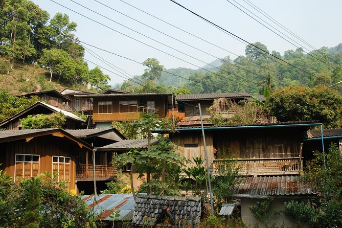 Authentic Mae Kham Pong Village Cultural Experience - Meals, Snacks, and Drinks: What Is Covered (and What You Might Pay For)