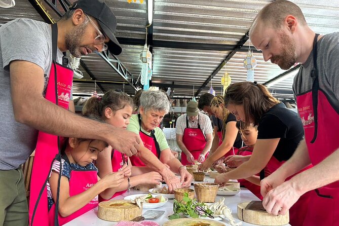 Authentic Thai Cooking Class and Farm Visit in Chiang Mai - What you eat: lunch or dinner you actually made