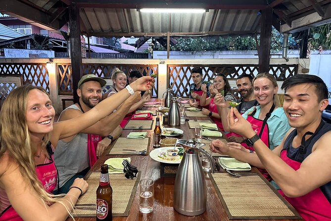 Authentic Thai Cooking Class and Farm Visit in Chiang Mai - Price and value: what $48.06 buys in a Thai cooking class