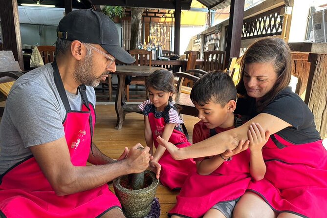 Authentic Thai Cooking Class and Farm Visit in Chiang Mai - Who should book this class and who might want a different plan