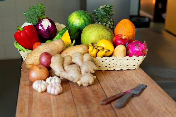 Baan Hongnual: Authentic Thai Cooking & Market Experience - The Four-Course Lunch You Actually Cook and Eat