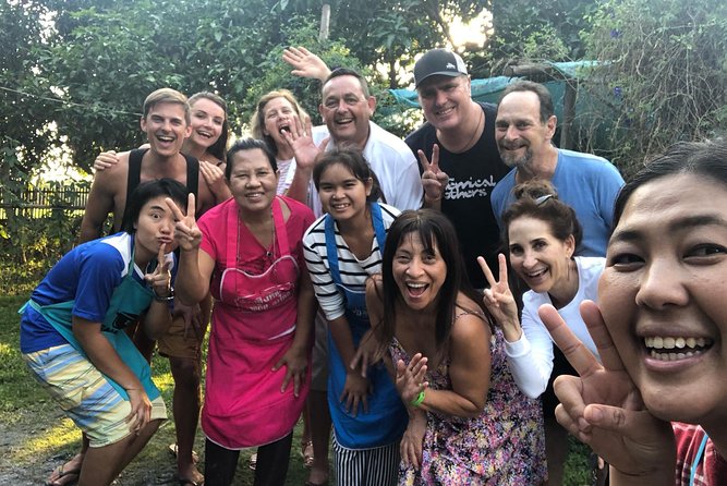 Benny's Home Cooking Chiang Mai - The morning market trip that feels like real Chiang Mai life