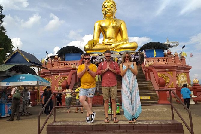 Best 2-Day: Explore Chiang Rai Landmarks from Chiang Mai, Private Trip - Private Chiang Rai landmarks, without the crowded-tour headache