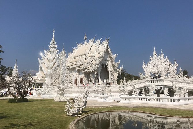 Best 2-Day: Explore Chiang Rai Landmarks from Chiang Mai, Private Trip - Price and logistics: why $144 can make sense