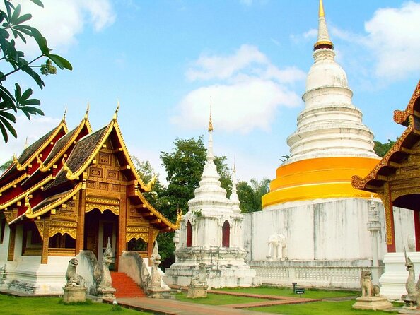 Best of Chiangmai day trip Temples and Sticky waterfall - Key Points You’ll Care About