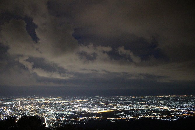 Best seller!! Amazing Night tour, Doi Suthep + Wat umong - Top Must visit! - Wat Umong tunnels: a different kind of temple visit