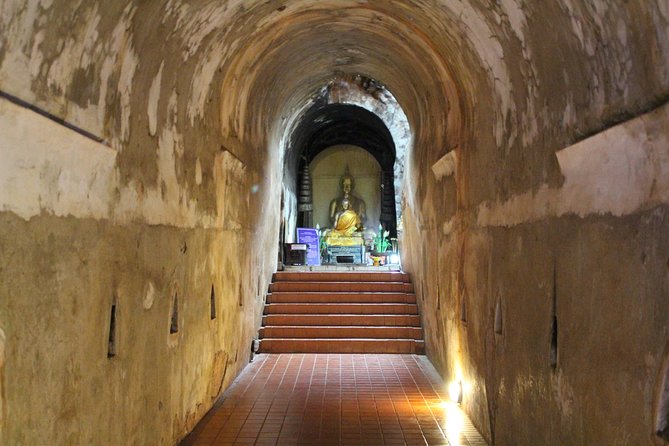 Best seller!! Amazing Night tour, Doi Suthep + Wat umong - Top Must visit! - What your guide should help with, and how to make it better