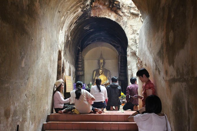 Best seller!! Amazing Night tour, Doi Suthep + Wat umong - Top Must visit! - Packing checklist for a smooth night tour